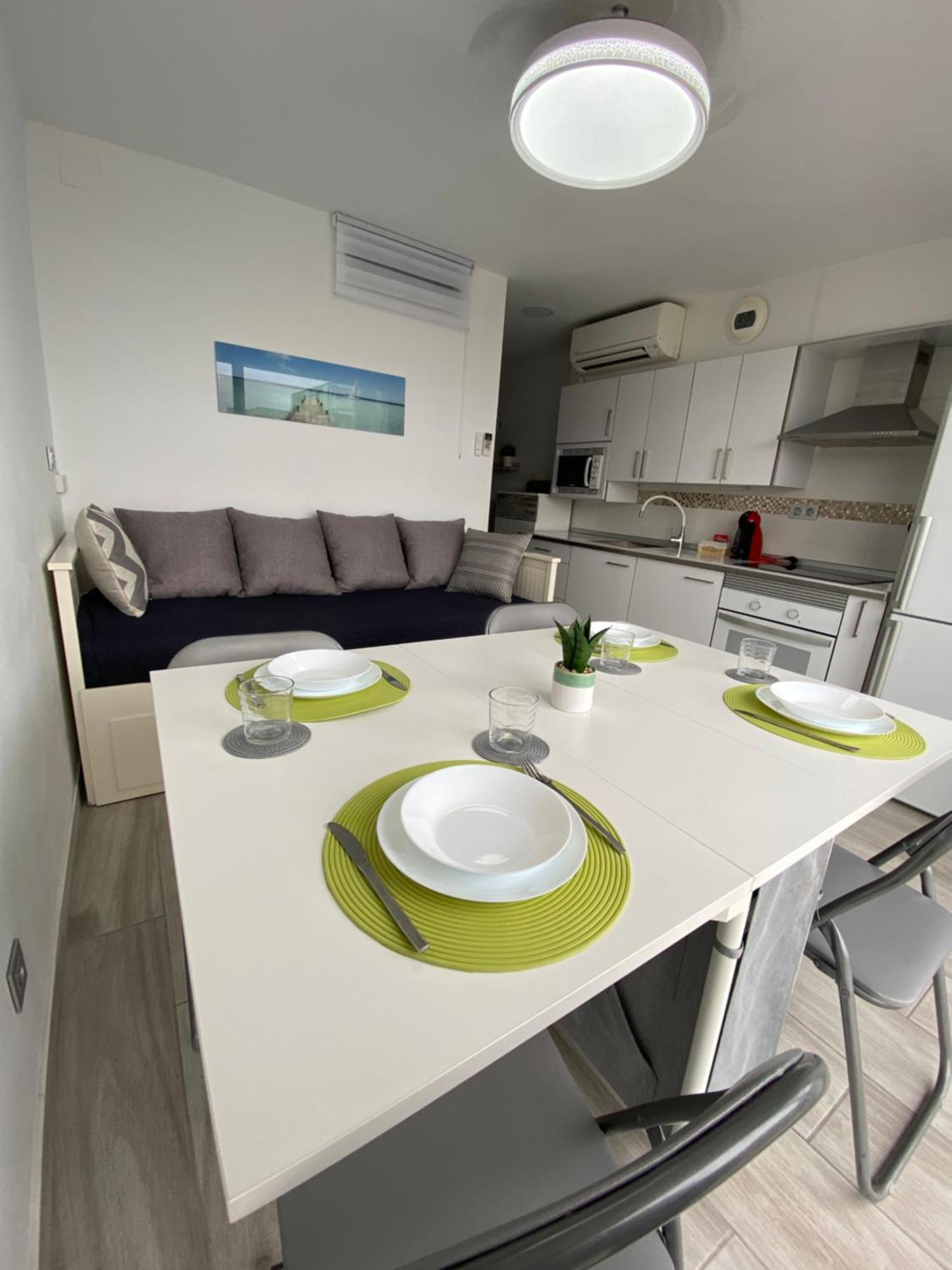 Loft Pineda Beach La Pineda Exteriér fotografie
